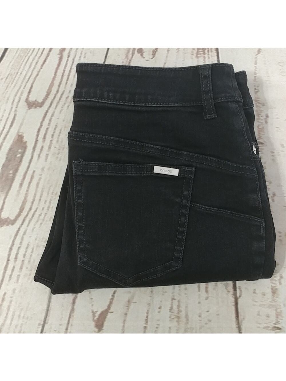So Lifting By Chico's Jeans Black